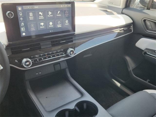 new 2025 Honda Prologue car, priced at $58,751