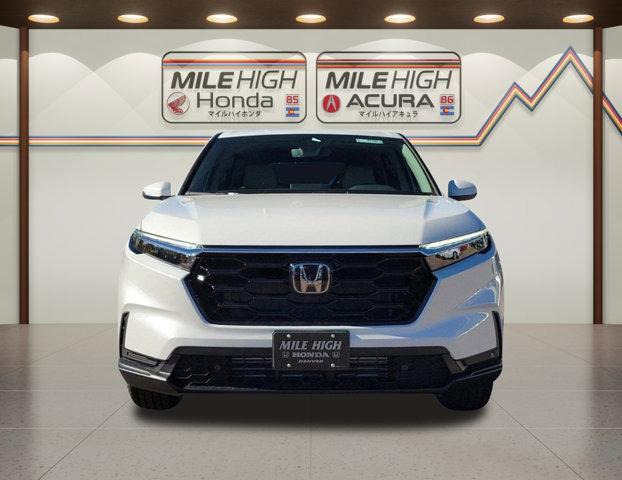 new 2025 Honda CR-V car, priced at $38,305