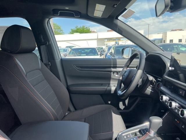 new 2026 Honda CR-V Hybrid car, priced at $38,980