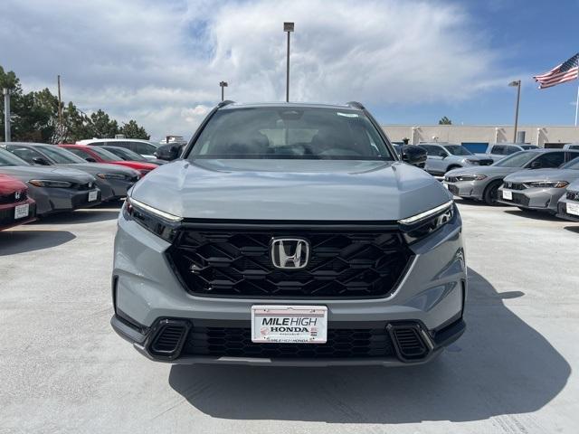 new 2026 Honda CR-V Hybrid car, priced at $38,980