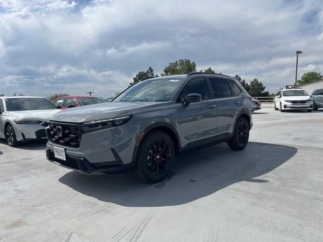 new 2026 Honda CR-V Hybrid car, priced at $38,980