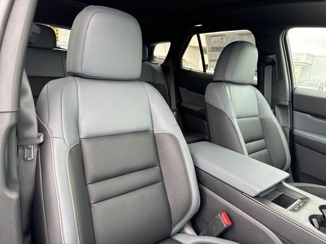new 2025 Honda Prologue car, priced at $56,605