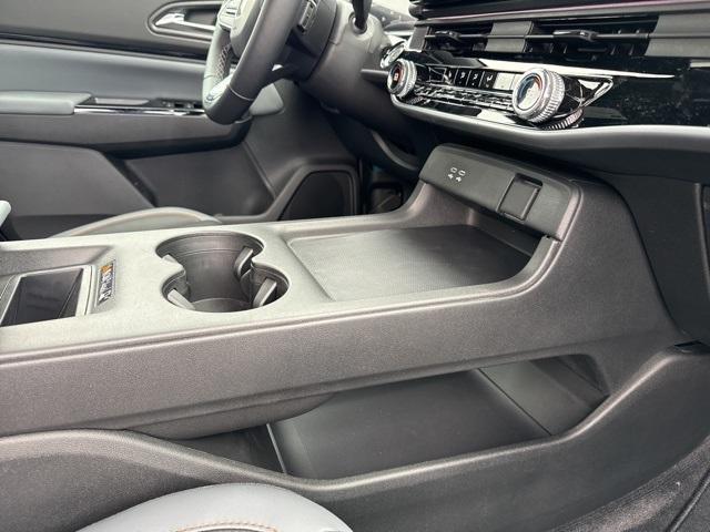 new 2025 Honda Prologue car, priced at $56,605
