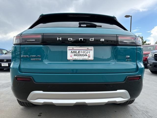 new 2025 Honda Prologue car, priced at $56,605
