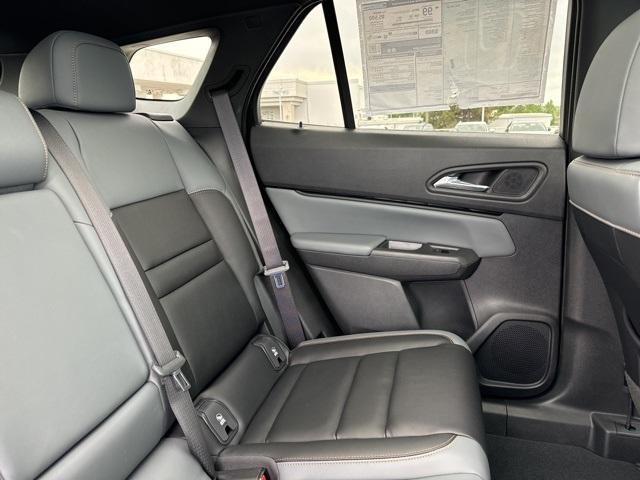 new 2025 Honda Prologue car, priced at $56,605