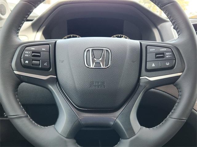 new 2025 Honda Ridgeline car, priced at $45,135