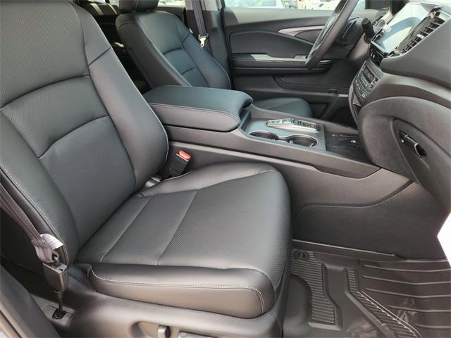 new 2025 Honda Ridgeline car, priced at $45,135