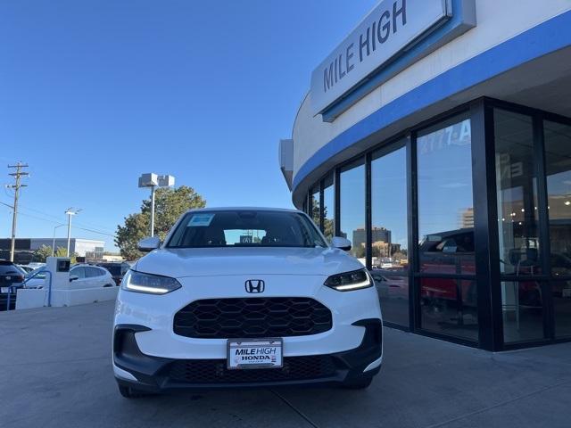used 2023 Honda HR-V car, priced at $24,137