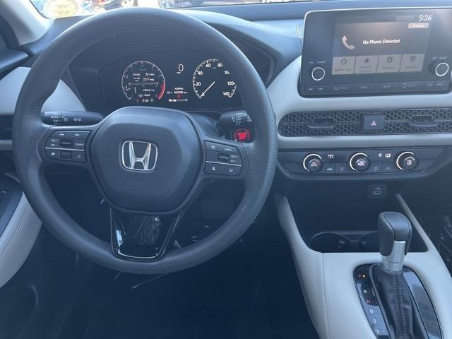 used 2023 Honda HR-V car, priced at $24,137