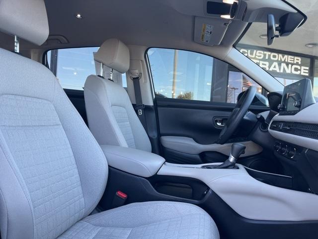 used 2023 Honda HR-V car, priced at $24,137