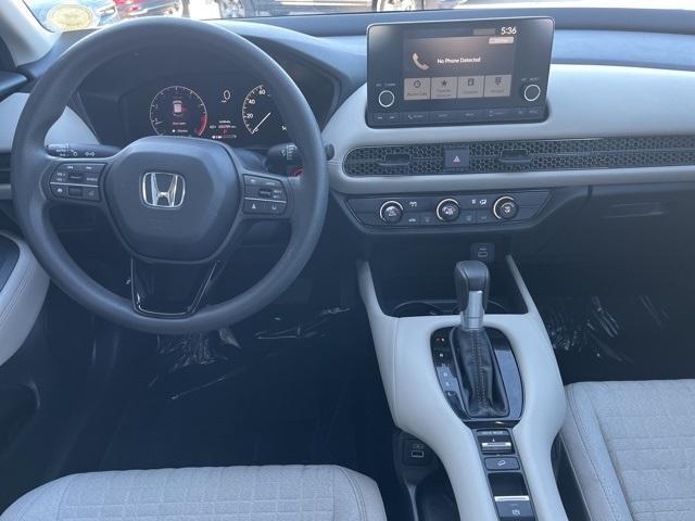 used 2023 Honda HR-V car, priced at $24,137
