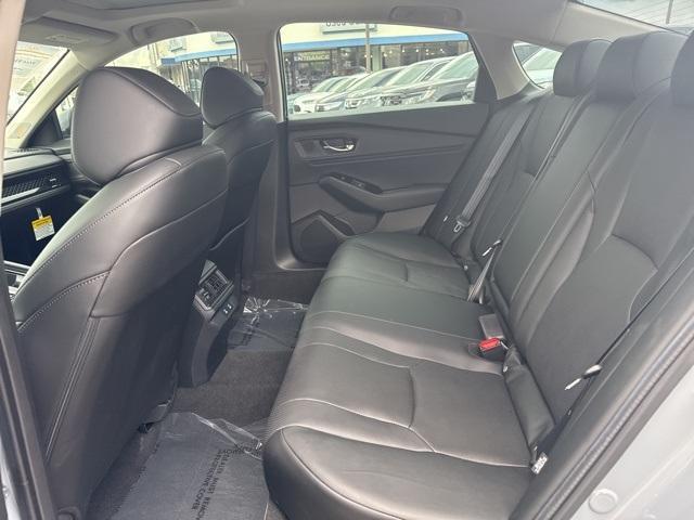 used 2024 Honda Accord Hybrid car, priced at $35,867