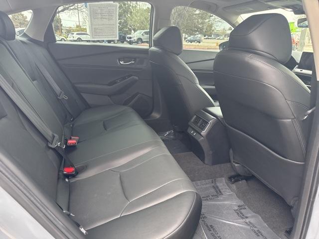 used 2024 Honda Accord Hybrid car, priced at $35,867