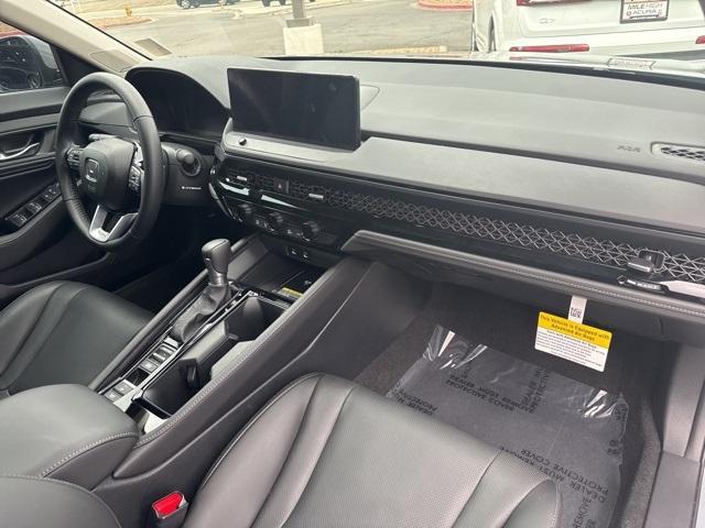 used 2024 Honda Accord Hybrid car, priced at $35,867