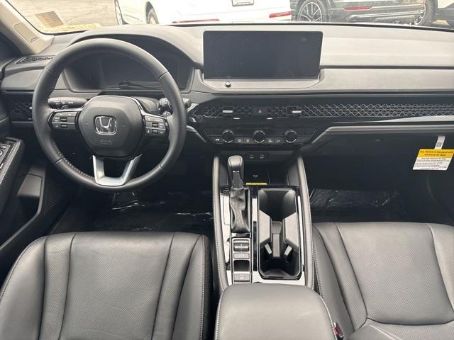 used 2024 Honda Accord Hybrid car, priced at $35,867