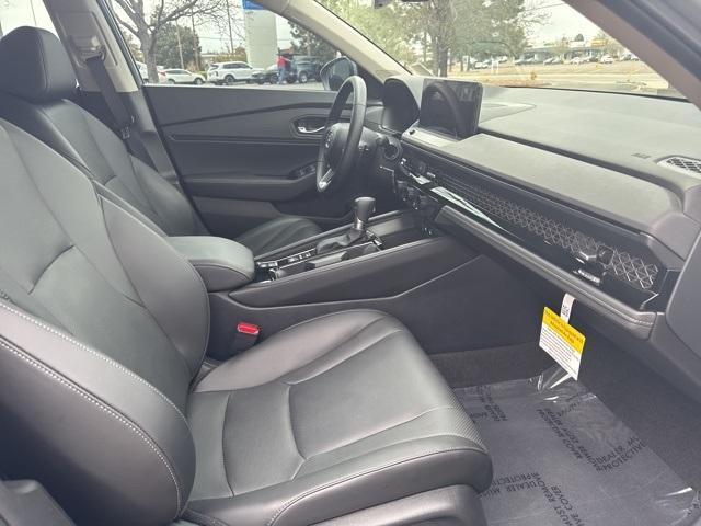 used 2024 Honda Accord Hybrid car, priced at $35,867