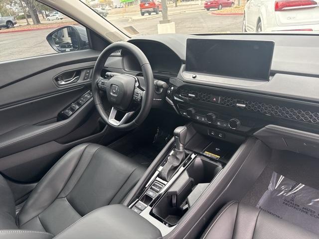 used 2024 Honda Accord Hybrid car, priced at $35,867