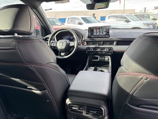 new 2025 Honda Pilot car, priced at $56,030