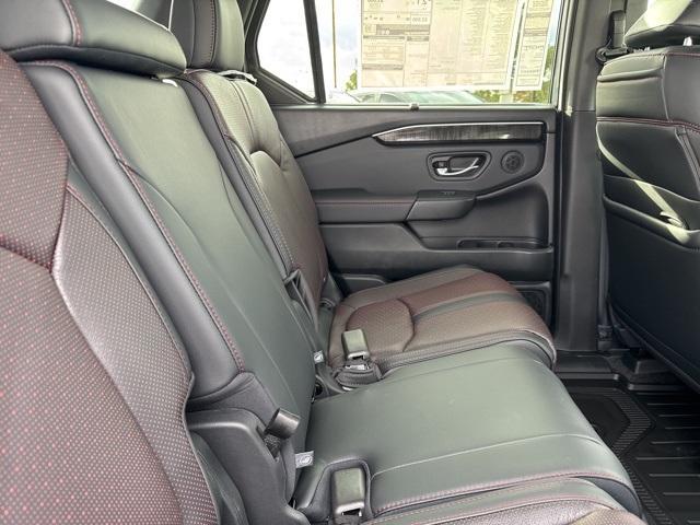 new 2025 Honda Pilot car, priced at $56,030