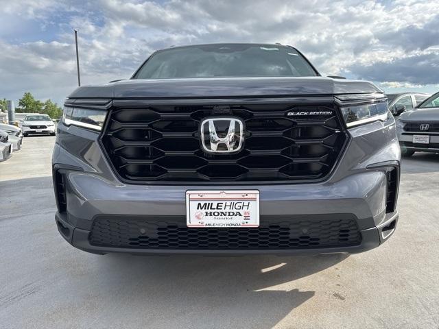 new 2025 Honda Pilot car, priced at $56,030