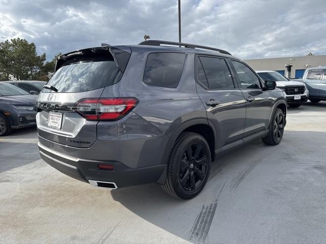 new 2025 Honda Pilot car, priced at $56,030
