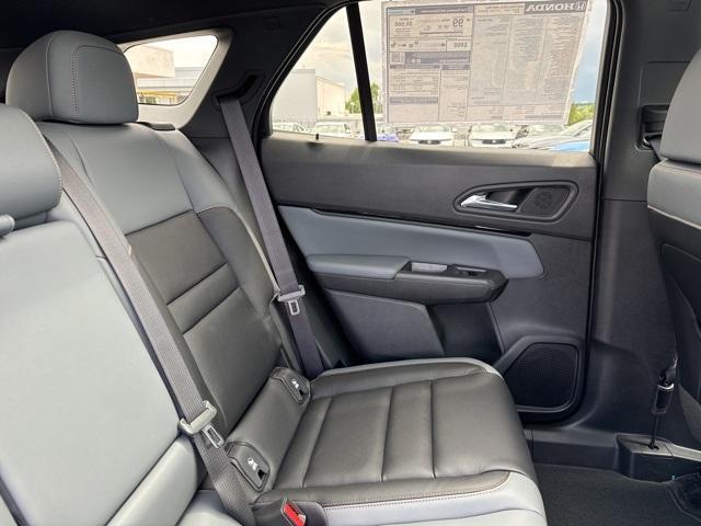new 2025 Honda Prologue car, priced at $56,605
