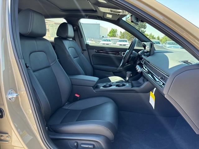 new 2025 Honda Civic Hybrid car, priced at $34,755