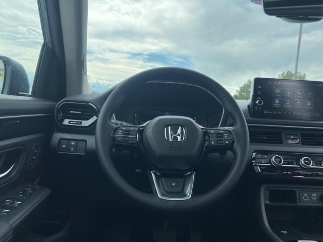 new 2025 Honda Pilot car, priced at $54,985