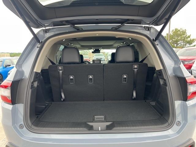 new 2025 Honda Pilot car, priced at $54,985
