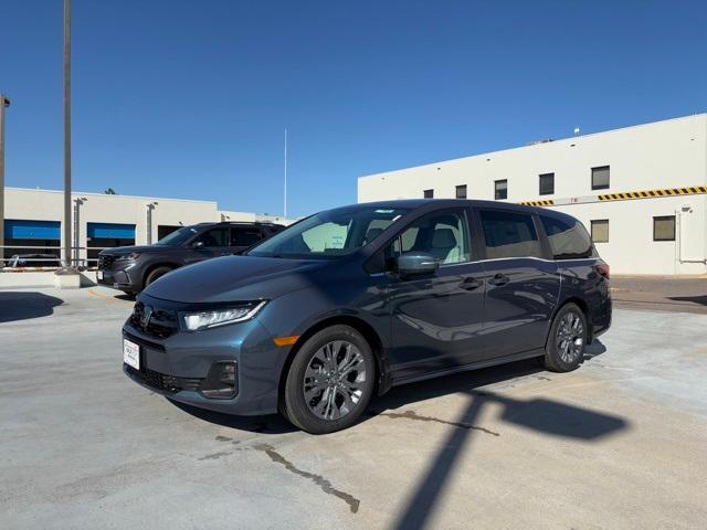 new 2026 Honda Odyssey car, priced at $45,446