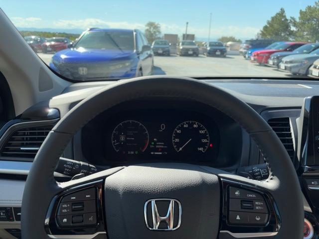 new 2026 Honda Odyssey car, priced at $45,446