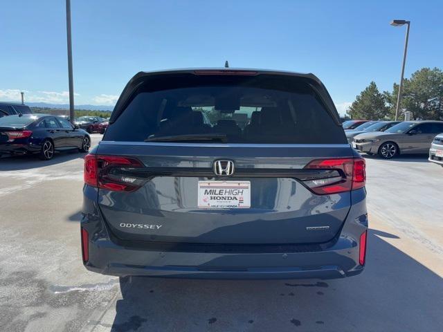 new 2026 Honda Odyssey car, priced at $45,446
