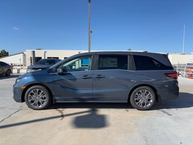 new 2026 Honda Odyssey car, priced at $45,446