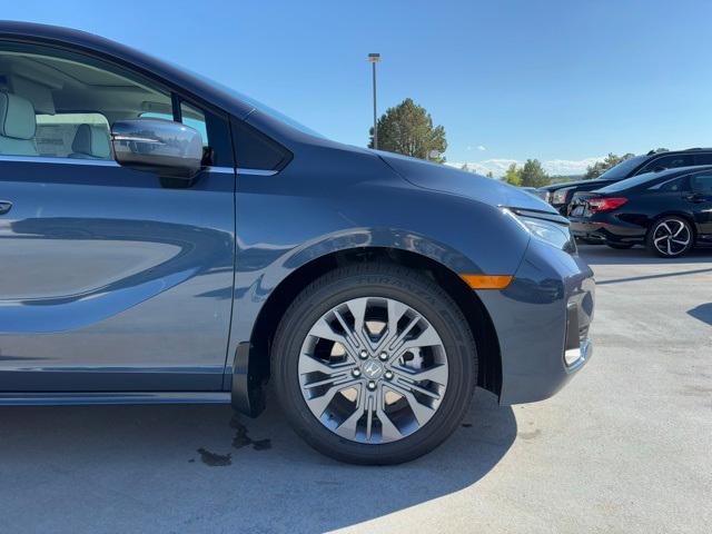 new 2026 Honda Odyssey car, priced at $45,446