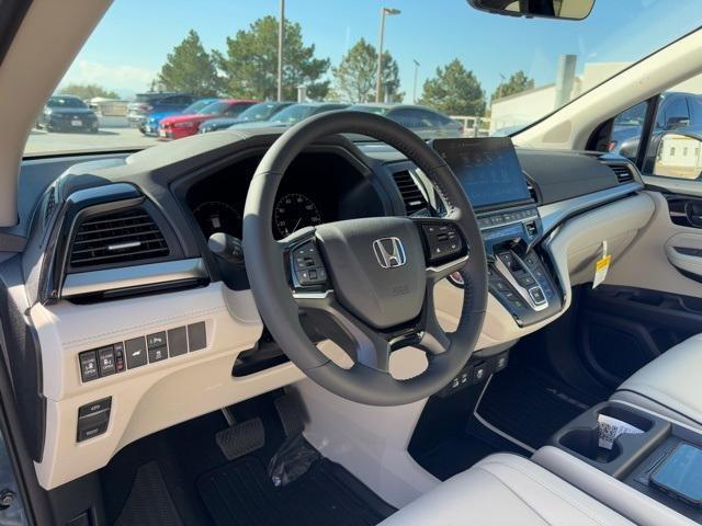 new 2026 Honda Odyssey car, priced at $45,446