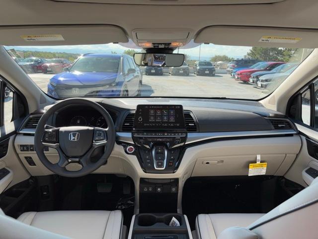 new 2026 Honda Odyssey car, priced at $45,446