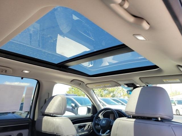 new 2025 Honda Pilot car, priced at $51,505