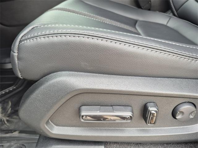 new 2025 Honda Pilot car, priced at $53,225