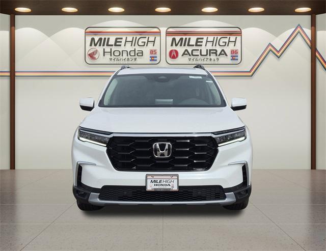 new 2025 Honda Pilot car, priced at $53,225