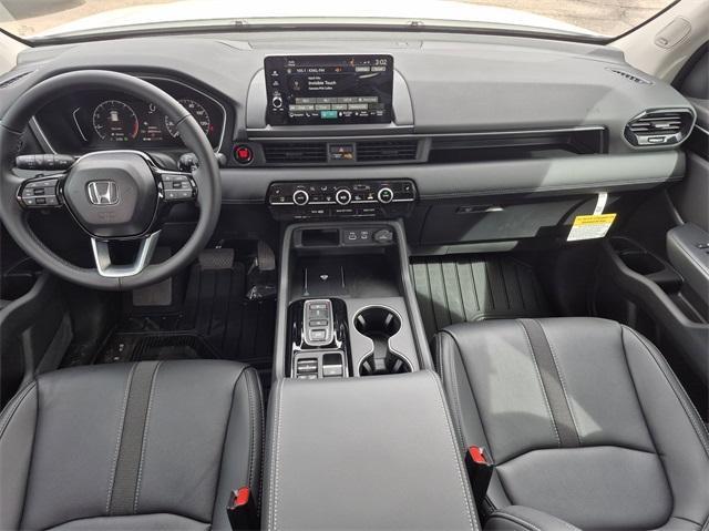 new 2025 Honda Pilot car, priced at $53,225