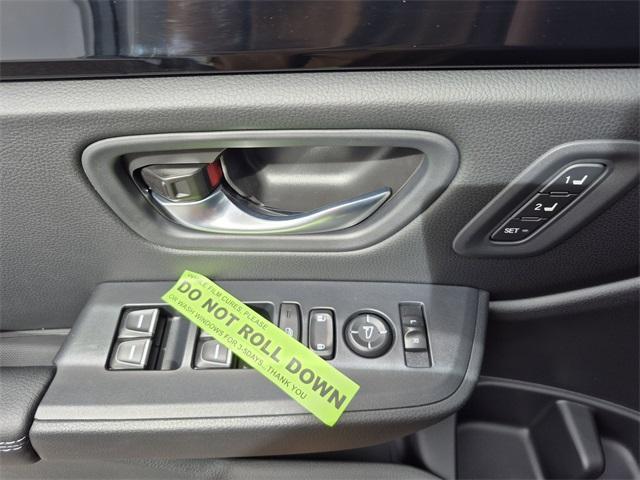 new 2025 Honda Pilot car, priced at $53,225