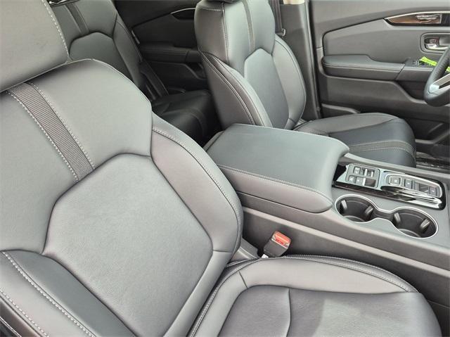 new 2025 Honda Pilot car, priced at $53,225