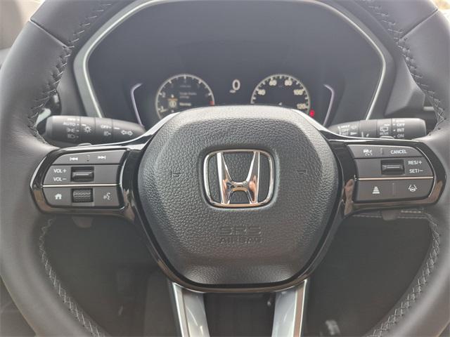 new 2025 Honda Pilot car, priced at $53,225