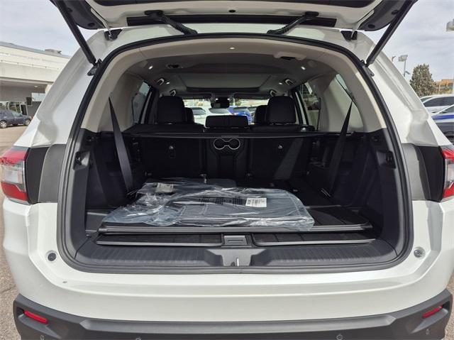 new 2025 Honda Pilot car, priced at $53,225