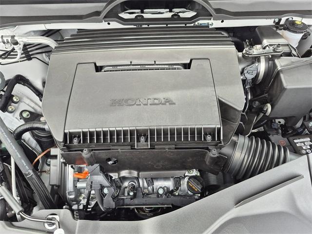 new 2025 Honda Pilot car, priced at $53,225