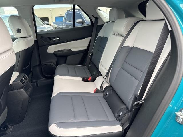 new 2025 Honda Prologue car, priced at $59,805