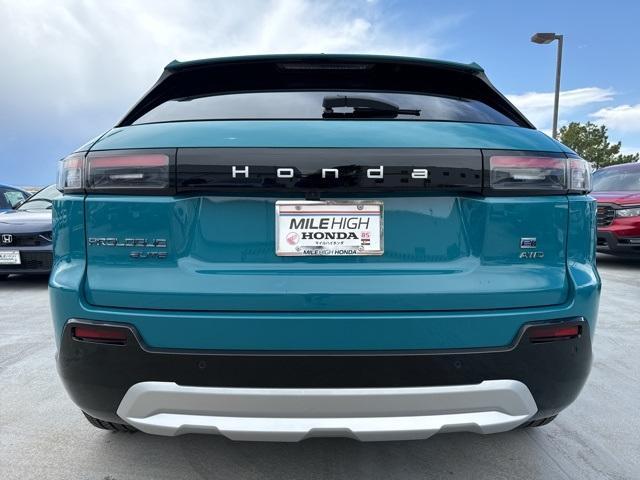 new 2025 Honda Prologue car, priced at $59,805