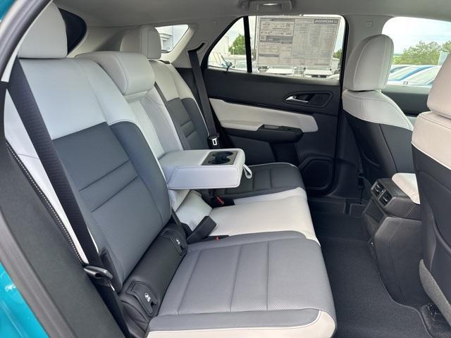 new 2025 Honda Prologue car, priced at $59,805
