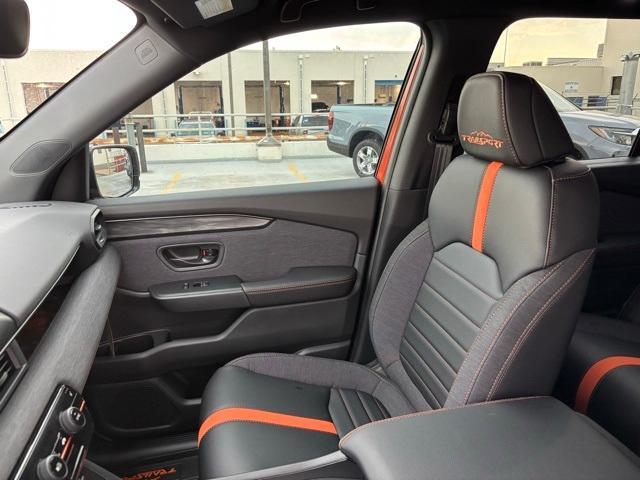 new 2026 Honda Passport car, priced at $48,459