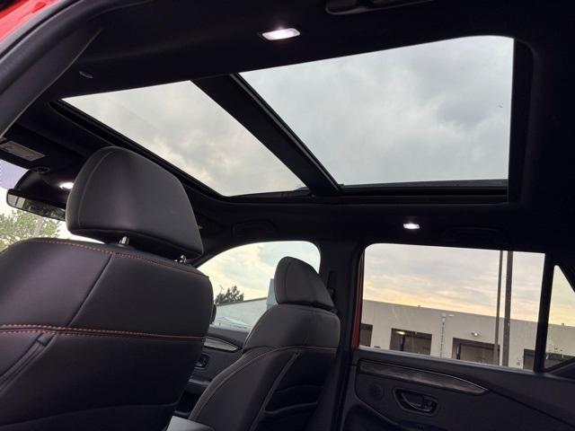 new 2026 Honda Passport car, priced at $48,459